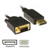 Thumbnail 1 : Scan 200cm DP 1.1 to VGA (D-SUB) Monitor Cable