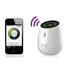 Thumbnail 2 : BT Smart WiFi Baby Monitor for IPhone, IPad & IPad Touch