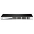 Thumbnail 1 : Dlink 24 Port Gigabit Smart Switch with Power Over Ethernet (PoE) + 4 SFP Ports 240W