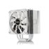 Thumbnail 1 : Enermax ETS-T40-W White Cluster CPU Cooler with White LED