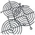 Thumbnail 1 : Akasa MG-08-B Black Fan Guard 80mm