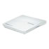 Thumbnail 1 : White External DVD Writer USB 2.0 PC/MAC, Samsung SE-208AB/TSWS