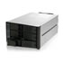 Thumbnail 2 : ICY DOCK FlexCage Internal Backplane Module 3x 3.5" HDD in to 2x 5.25" Bays