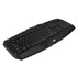 Thumbnail 1 : Zalman ZM-K300M Ergonomic Multimedia & Gaming Keyboard