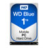 Thumbnail 1 : Western Digital Blue 1TB 2.5" Slim 7mm SATA 3 Internal Hard Drive Kit