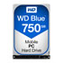 Thumbnail 1 : Western Digital Blue 750GB Internal Hard Drive