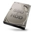 Thumbnail 1 : Seagate 1TB Solid State Hybrid Drive (SSHD) Hybrid 8GB SSD 3.5" Hard Drive ST1000DX001 PC/MAC/Linux