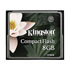 Thumbnail 1 : Kingston 8GB Compact Flash Memory Card