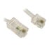 Thumbnail 1 : Xclio CAT5e 3M Snagless Moulded Gigabit Ethernet Cable RJ45 White