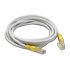 Thumbnail 2 : Xclio 3 Metre Cat5E RJ45 to RJ45 Ethernet Cable Full Copper White
