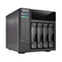Thumbnail 1 : Asustor 4 Bay Home Multimedia All In One NAS with HDMI AS-204TE