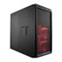 Thumbnail 1 : Corsair 230T Mid Tower Case - Black with Red LED