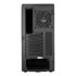 Thumbnail 4 : Corsair 230T Mid Tower Case - Black with Red LED