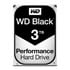 Thumbnail 1 : Western Digital WD3003FZEX 3TB Black SATA 3 Performance Hard Drive - HDD