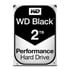 Thumbnail 1 : WD Black 2TB 3.5" SATA III Desktop HDD/Hard Drive 7200rpm