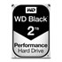 Thumbnail 1 : WD Black 2TB 3.5" SATA III Desktop HDD/Hard Drive 7200rpm