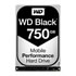 Thumbnail 1 : Western Digital Black 750GB 2.5" Internal SATA HDD/Hard Drive