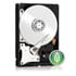 Thumbnail 1 : WD WD40EZRX 4TB Green Hard Drive 3.5" HDD, SATA III 6Gb/s 64MB Cache IntelliPower OEM