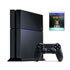 Thumbnail 1 : Sony PlayStation 4 Gaming Console & Knack Bundle