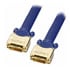 Thumbnail 1 : Lindy DVI-D Dual Link Premium Gold Cable