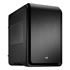 Thumbnail 1 : Aerocool Dead Silence Cube Case - Window Black Edition
