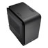 Thumbnail 2 : Aerocool Dead Silence Cube Case - Window Black Edition