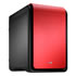 Thumbnail 1 : Aerocool Dead Silence Cube Case - Black + Red Edition
