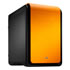 Thumbnail 1 : Aerocool DS Cube Orange Edition Silent Cube/Tower Micro-ATX/Mini-ITX Case No PSU