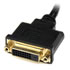 Thumbnail 3 : StarTech.com HDDVIMF8IN 20cm HDMI to DVI-D Video Cable Adapter