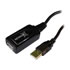 Thumbnail 1 : NEWLINK 10m Active USB 2 Extension Cable