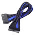 Thumbnail 1 : Silverstone 300mm 24-pin to 24-pin Cable - Black/Blue