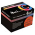 Thumbnail 1 : Epson Compatible TO1281-1284 Set Inks 1xBlack 1xCyan 1xMagenta 1xYellow Cartridges
