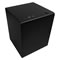 Thumbnail 1 : Powercool Qube Mini Tower mini-ITX Case Black Brushed Aluminium