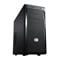 Thumbnail 1 : Coolermaster N300 Mid Tower Case with 2x 120mm SickleFlow Quiet Fans