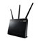 Thumbnail 2 : RT-AC68U ASUS 11ac Wireless Broadband Router AC1900 with USB 3.0
