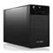 Thumbnail 1 : Dual Bay 3.5 inch HDD external Enclosure Box with JBOD from icybox IB-3620U3