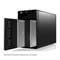 Thumbnail 3 : Dual Bay 3.5 inch HDD external Enclosure Box with JBOD from icybox IB-3620U3