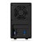 Thumbnail 4 : Dual Bay 3.5 inch HDD external Enclosure Box with JBOD from icybox IB-3620U3