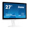 Thumbnail 1 : iiyama 27" XB2779QS ProLite Quad HD IPS Monitor White