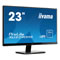 Thumbnail 1 : iiyama ProLite XU2390HS-B1 23" LED Monitor with IPS Panel