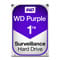 Thumbnail 1 : WD 1TB Purple 3.5" SATA3 CCTV/Surveillance HDD/Hard Drive WD10PURX