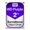 Thumbnail 1 : WD 2TB Purple 3.5" SATA3 CCTV/Surveillance HDD/Hard Drive WD20PURX