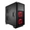 Thumbnail 1 : Corsair 730T Graphite Full Tower Black Gaming Case Black No PSU