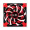 Thumbnail 3 : Aerocool DS Edition 12cm Red LED Fan Dual Material/Colour FDB Fan 12.1dBA
