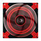 Thumbnail 2 : Aerocool DS Edition 14cm Red LED Fan Dual Material/Colour FDB Fan 10.8dBA