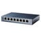 Thumbnail 1 : TP-LINK  TL-SG108 /S 8-Port Gigabit Metal Switch