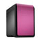 Thumbnail 1 : Aerocool Dead Silence Cube Case - Pink Edition
