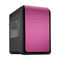 Thumbnail 1 : Aerocool Dead Silence Cube Case - Window Black + Pink Edition