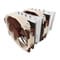 Thumbnail 2 : Noctua Intel/AMD NH-D15 Silent CPU Cooler