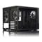 Thumbnail 2 : Fractal Design Node 804 Black Micro-ATX Cube Case